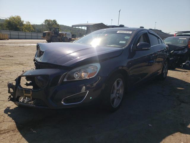 Photo 2 from auction – 2012 VOLVO S60 T5 with VIN YV1622FS6C2145569