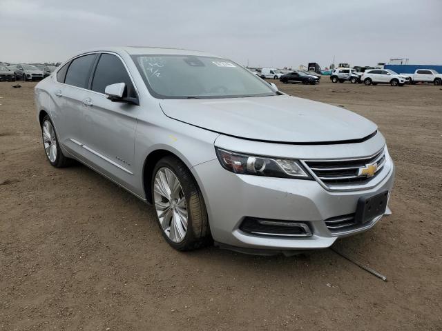 CHEVROLET IMPALA LTZ 2016 with VIN 2G1145S37G9206518 - Photo from auction