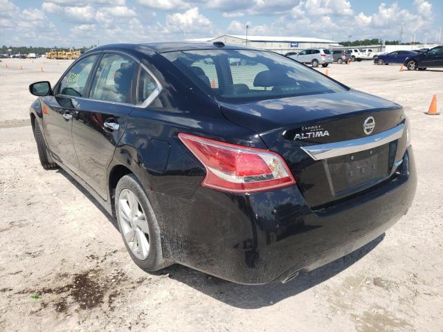 Photo 3 from auction – 2013 NISSAN ALTIMA 2.5 with VIN 1N4AL3AP2DN583047