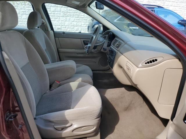 Photo 5 from auction – 2005 FORD TAURUS SE with VIN 1FAFP53UX5A202028