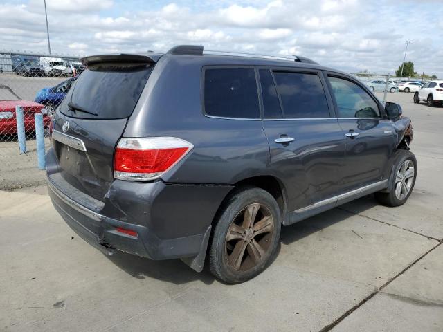 Photo 4 from auction – 2013 TOYOTA HIGHLANDER with VIN 5TDYK3EH1DS105534