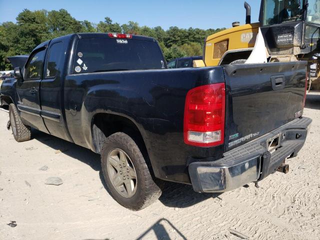 Photo 3 from auction – 2010 GMC SIERRA K15 with VIN 1GTSKWE31AZ267623