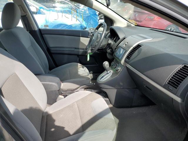 Photo 5 from auction – 2012 NISSAN SENTRA 2.0 with VIN 3N1AB6APXCL607420