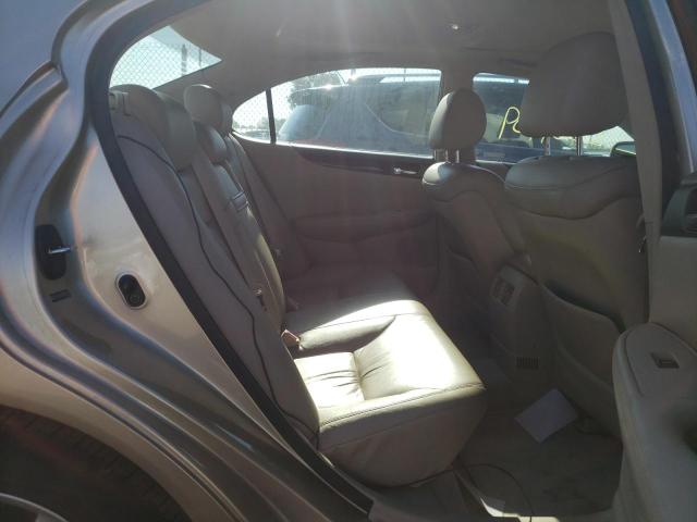 Photo 6 from auction – 2004 LEXUS ES 330 with VIN JTHBA30G740005513
