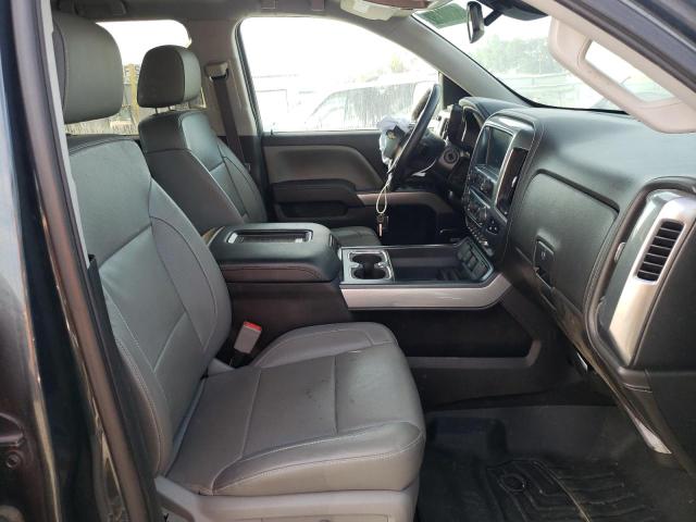 Photo 5 from auction – 2017 CHEVROLET SILVERADO with VIN 3GCUKSEC1HG198525