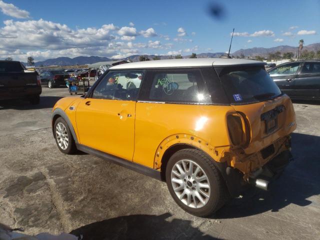 Photo 3 from auction – 2016 MINI COOPER with VIN WMWXP5C54G3B76105