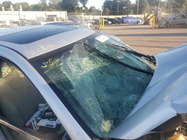 Photo 9 from auction – 2010 TOYOTA CAMRY BASE with VIN 4T1BF3EK9AU004735
