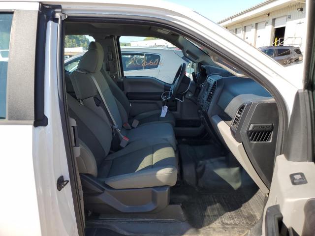 Photo 5 from auction – 2018 FORD F150 SUPER with VIN 1FTEX1CB8JKF45339