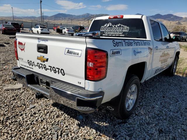 Photo 4 from auction – 2018 CHEVROLET SILVERADO with VIN 3GCUKREC5JG637983