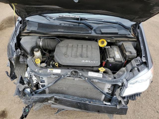 Photo 7 from auction – 2015 DODGE GRAND CARA with VIN 2C4RDGBG3FR709549