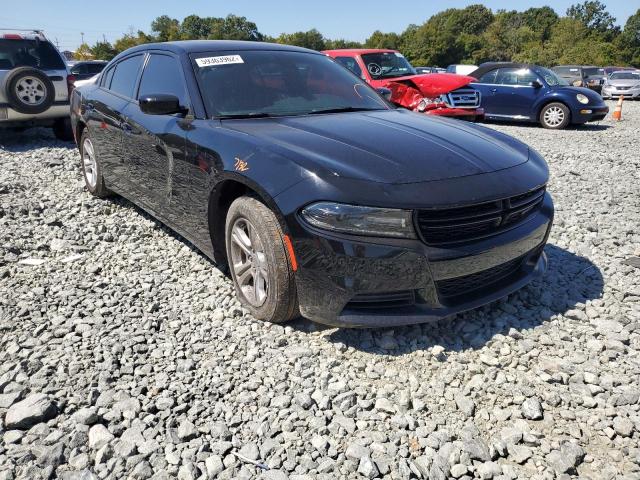 Photo 1 from auction – 2020 DODGE CHARGER SX with VIN 2C3CDXBG5LH204124