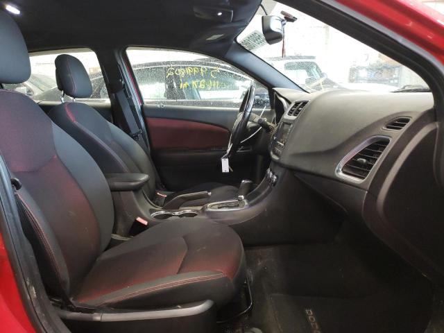 Photo 5 from auction – 2011 DODGE AVENGER MA with VIN 1B3BD1FG1BN535191