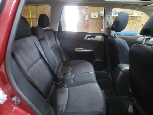 Photo 6 from auction – 2009 SUBARU FORESTER 2 with VIN JF2SH63669H786813