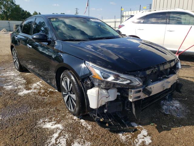 NISSAN ALTIMA SL 2019 with VIN 1N4BL4EV4KC198990 - Photo from auction
