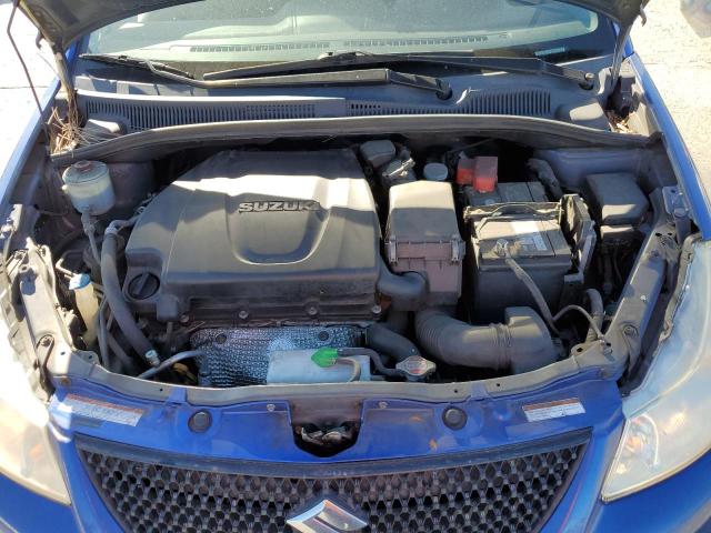 Photo 7 from auction – 2013 SUZUKI SX4 LE with VIN JS2YC5A30D6101306