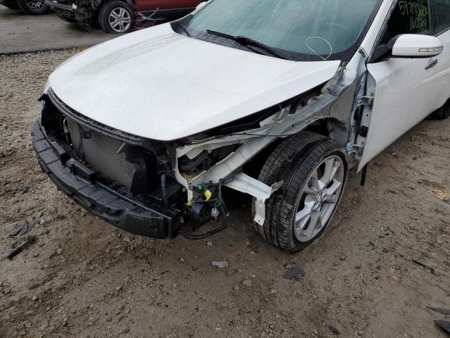 Photo 9 from auction – 2012 NISSAN MAXIMA S with VIN 1N4AA5AP2CC819143