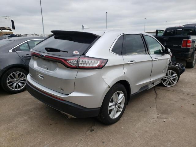 Photo 4 from auction – 2015 FORD EDGE SEL with VIN 2FMTK4J87FBB14034
