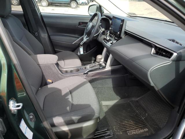 Photo 5 from auction – 2022 TOYOTA COROLLA CR with VIN 7MUBAABG4NV025547