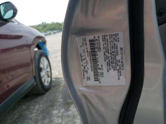Photo 10 from auction – 2005 FORD TAURUS SE with VIN 1FAFP53U55A186532