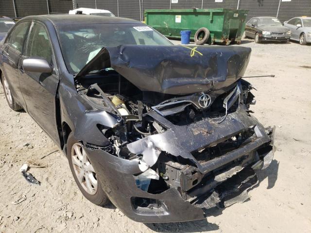 Photo 9 from auction – 2010 TOYOTA CAMRY BASE with VIN 4T1BF3EK9AU028954