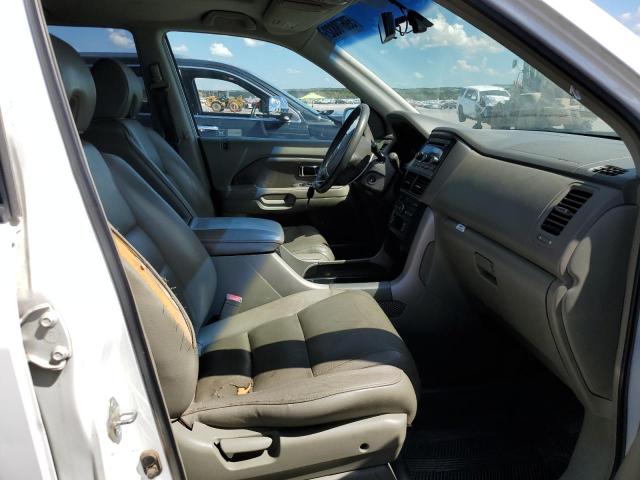 Photo 5 from auction – 2006 HONDA PILOT EX with VIN 2HKYF18586H529196
