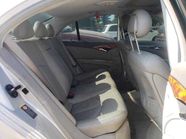 Photo 6 from auction – 2003 MERCEDES-BENZ E 320 with VIN WDBUF65J13A166822