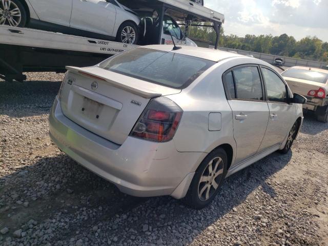 Photo 4 from auction – 2011 NISSAN SENTRA 2.0 with VIN 3N1AB6AP7BL711006
