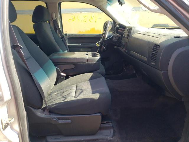 Photo 5 from auction – 2010 CHEVROLET SILVERADO with VIN 3GCRKSE35AG196756