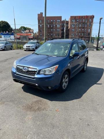 Photo 2 from auction – 2014 SUBARU FORESTER 2 with VIN JF2SJAHC2EH448311