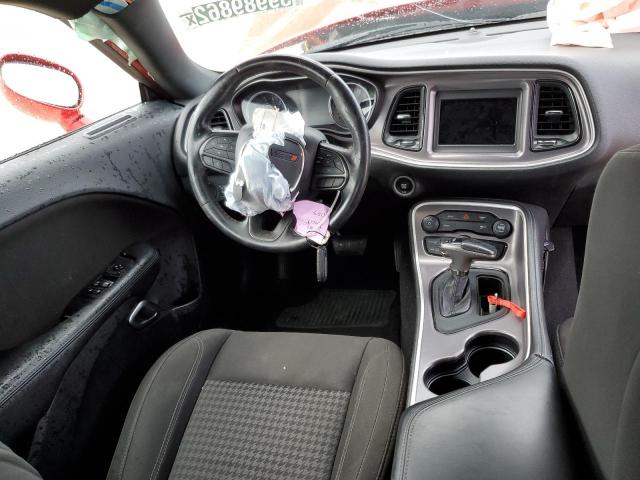 Photo 9 from auction – 2020 DODGE CHALLENGER with VIN 2C3CDZAG0LH143343