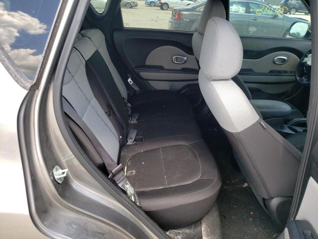 Photo 6 from auction – 2016 KIA SOUL with VIN KNDJN2A27G7346839