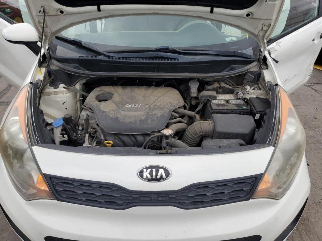Photo 7 from auction – 2014 KIA RIO LX with VIN KNADM5A33E6410790
