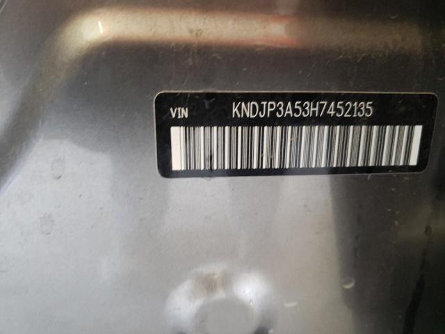 Photo 10 from auction – 2017 KIA SOUL + with VIN KNDJP3A53H7452135