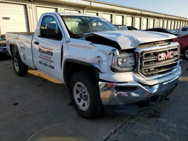 Photo 1 from auction – 2018 GMC SIERRA C15 with VIN 1GTN1LEC8JZ902884