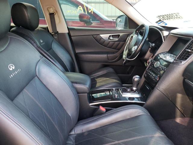 Photo 5 from auction – 2010 INFINITI FX35 with VIN JN8AS1MU4AM803023