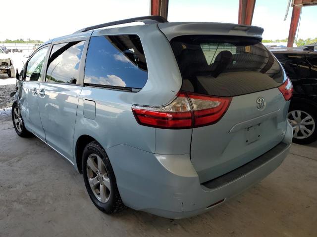 Photo 3 from auction – 2015 TOYOTA SIENNA LE with VIN 5TDKK3DC5FS558229