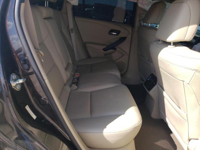 Photo 6 from auction – 2017 ACURA RDX with VIN 5J8TB3H38HL019091