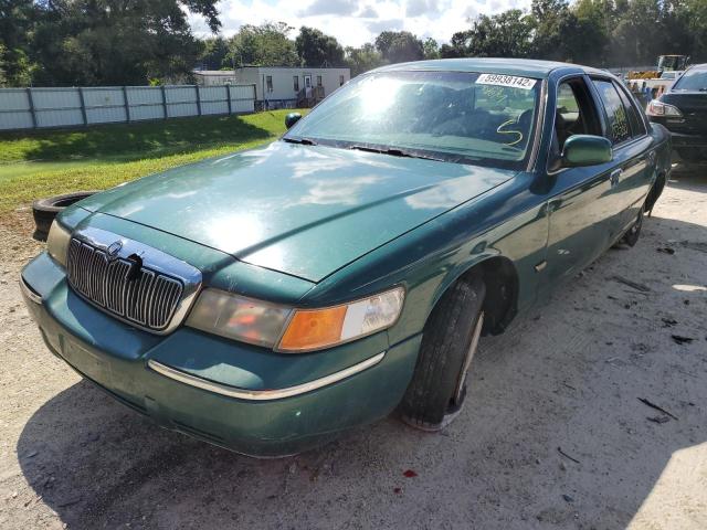 Photo 2 from auction – 2000 MERCURY GRAND MARQ with VIN 2MEFM75W7YX627276