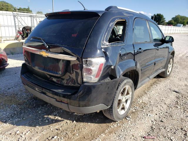 Photo 4 from auction – 2007 CHEVROLET EQUINOX LT with VIN 2CNDL63F476011141