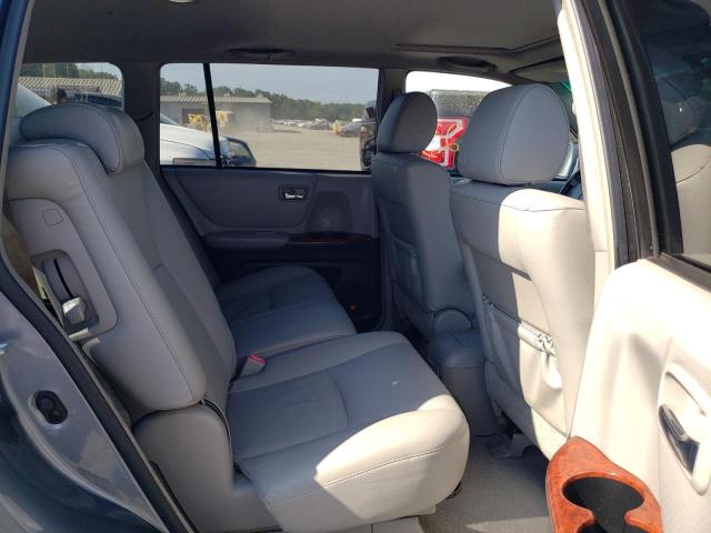 Photo 6 from auction – 2006 TOYOTA HIGHLANDER with VIN JTEEW21A760007720
