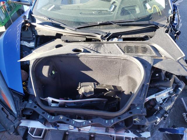Photo 7 from auction – 2022 CHEVROLET CORVETTE S with VIN 1G1YC3D48N5101654