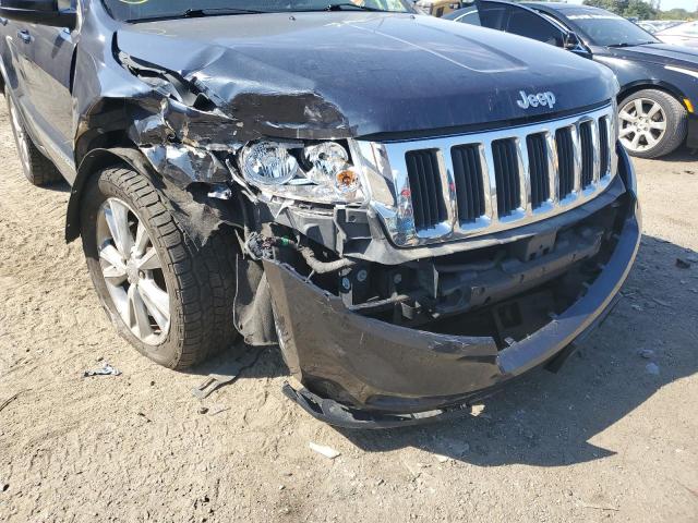 Photo 9 from auction – 2013 JEEP GRAND CHER with VIN 1C4RJFAGXDC506815