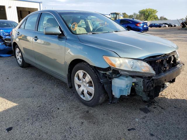 Photo 1 from auction – 2009 TOYOTA CAMRY BASE with VIN 4T4BE46K79R076610