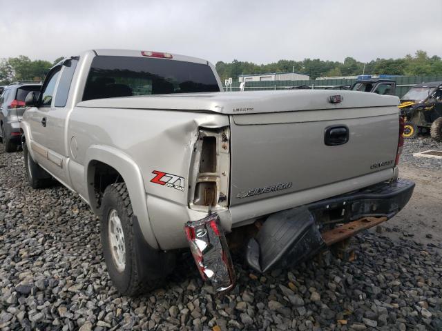 Photo 3 from auction – 2004 CHEVROLET SILVERADO with VIN 2GCEK19T141257603