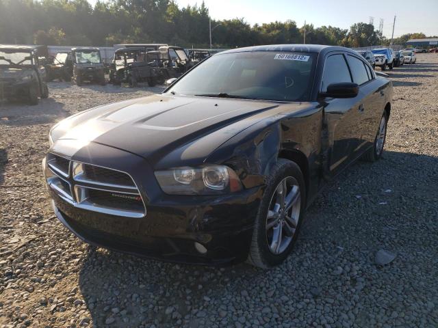 Photo 2 from auction – 2013 DODGE CHARGER R/ with VIN 2C3CDXDTXDH596030