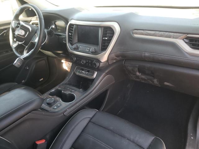 Photo 9 from auction – 2021 GMC ACADIA DEN with VIN 1GKKNXLS1MZ187027