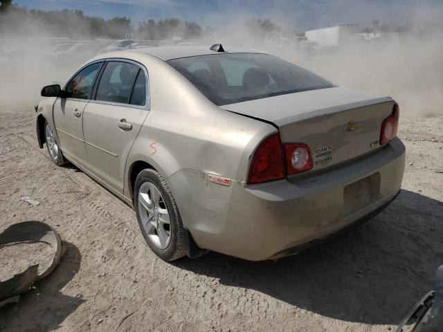 Photo 3 from auction – 2012 CHEVROLET MALIBU LS with VIN 1G1ZB5E02CF252883