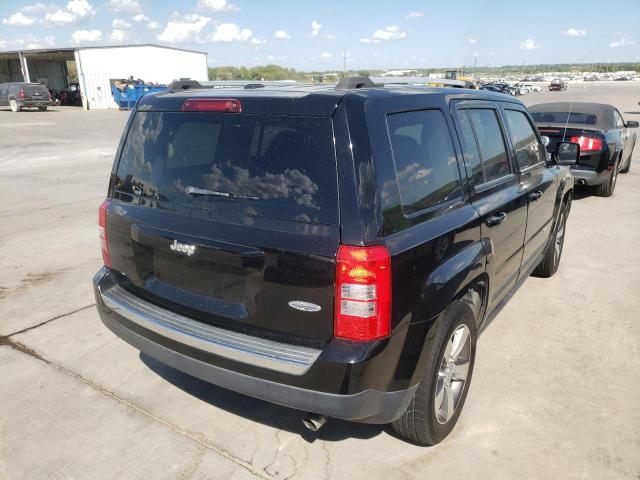 Photo 4 from auction – 2016 JEEP PATRIOT LA with VIN 1C4NJPFA8GD699442