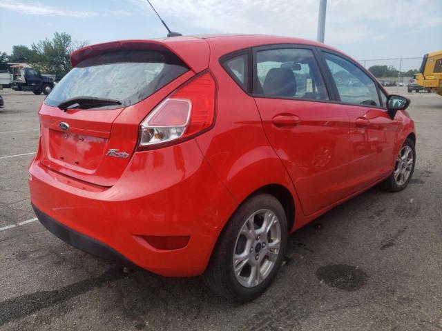 Photo 4 from auction – 2014 FORD FIESTA SE with VIN 3FADP4EJ3EM217669