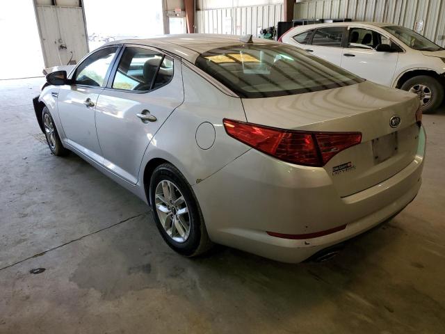 Photo 3 from auction – 2011 KIA OPTIMA LX with VIN KNAGM4A79B5053157